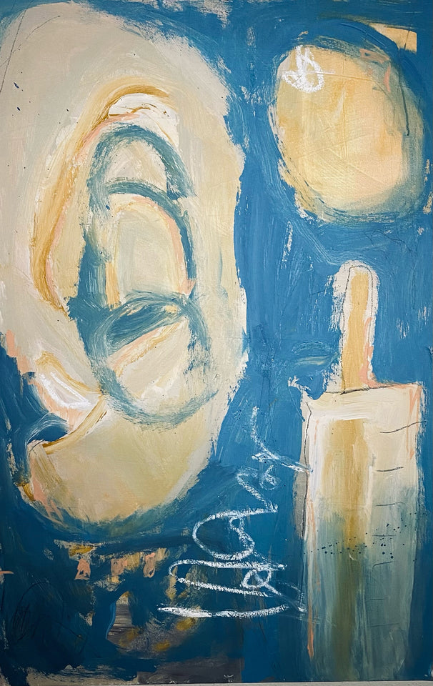 Artist Carol Andrews - Bakers Dozen