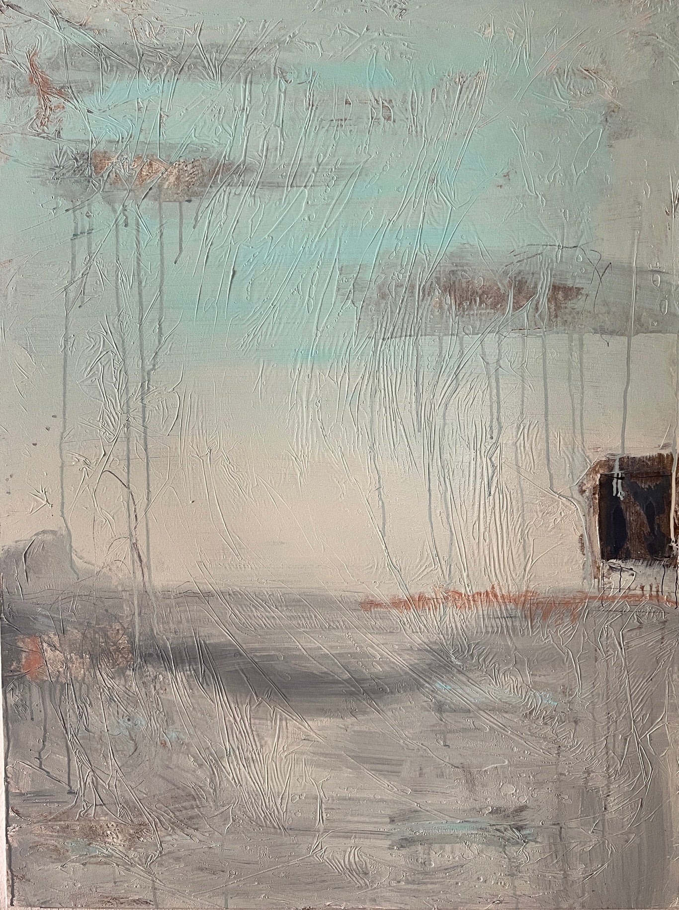 'Weeping Skies